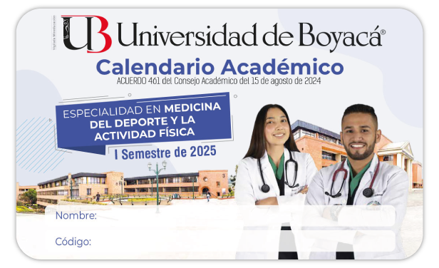 Calendario académico boyacá 2025 3